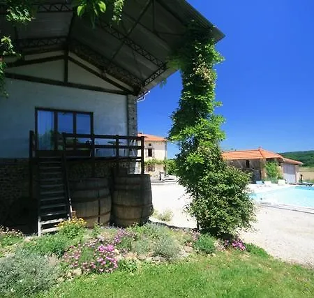 Country house Naturist Peyraille Libaros