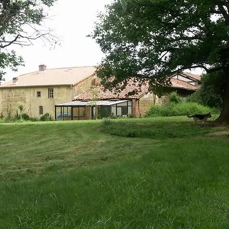 Country house Naturist Peyraille Libaros