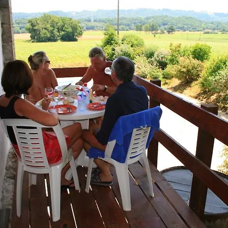 Naturist Peyraille Libaros