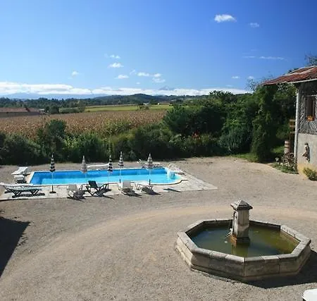 Casa rural Naturist Peyraille