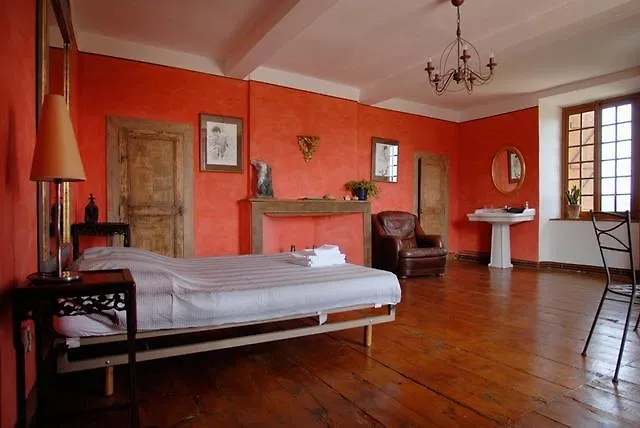 Country house Naturist Peyraille