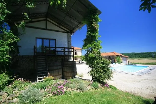 Country house Naturist Peyraille Libaros