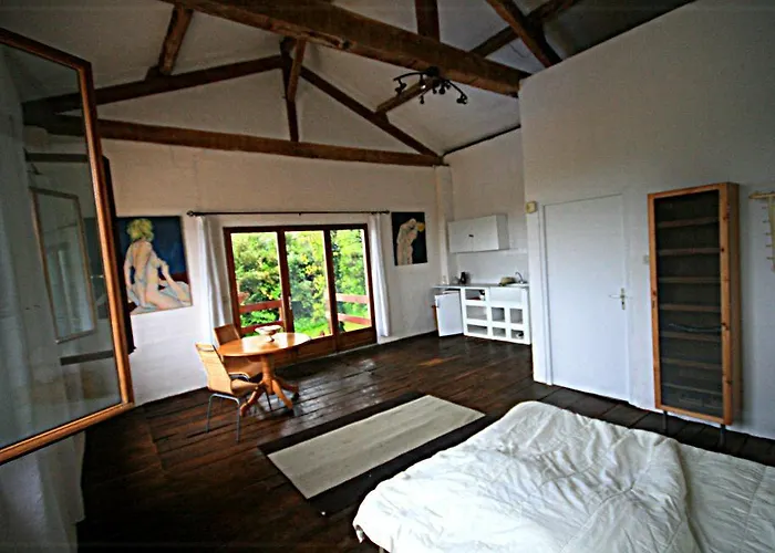 Country house Naturist Peyraille *