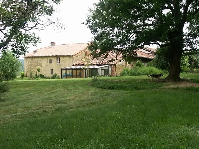 Country house Naturist Peyraille Libaros