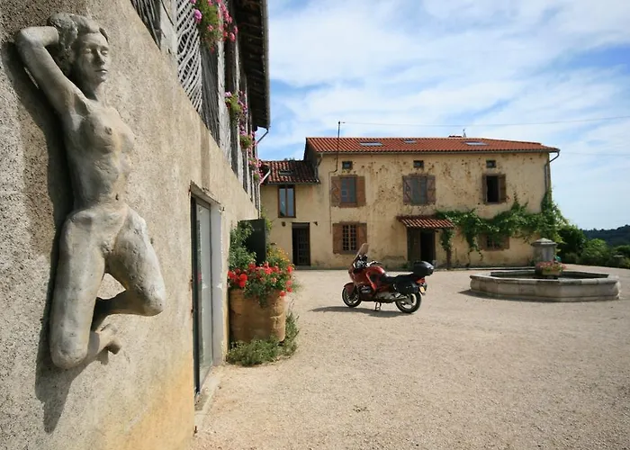 Country house Naturist Peyraille Libaros