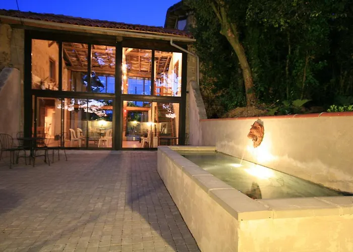 Naturist Peyraille Libaros